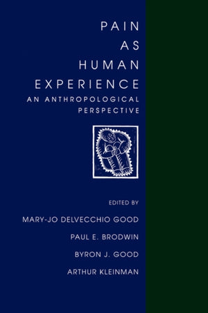 Pain as Human Experience
