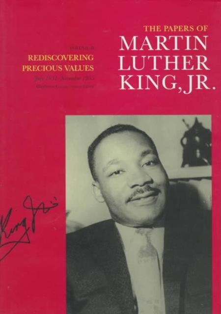 Book cover of: Papers of Martin Luther King, Jr., Volume II. By: Martin Luther King Jr.