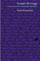 Book cover of: Screen Writings. By: Scott MacDonald