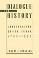 Book cover of: Dialogue and History