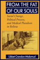 Book cover of: From the Fat of Our Souls. By: Libbet Crandon-Malamud