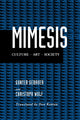 Book cover of: Mimesis. By: Gunter Gebauer