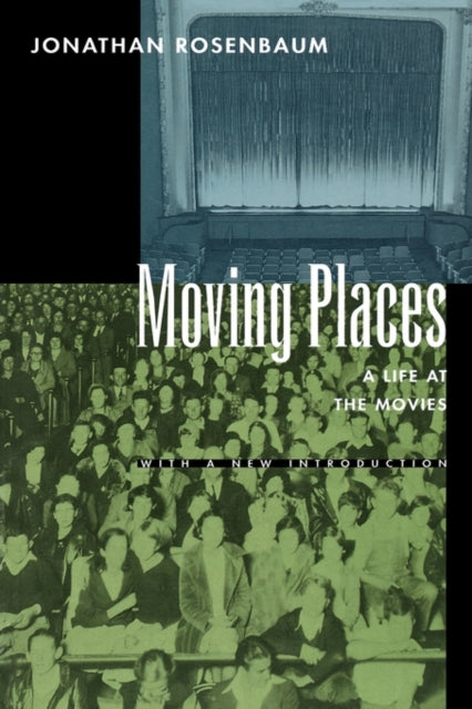 Book cover of: Moving Places