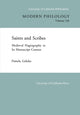 Book cover of: Saints and Scribes