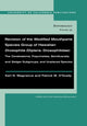 Book cover of: Revision of the Modified Mouthparts Species Group of Hawaiian Drosophila (Diptera: Drosophilidae). By: Karl N. Magnacca