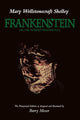 Book cover of: Frankenstein