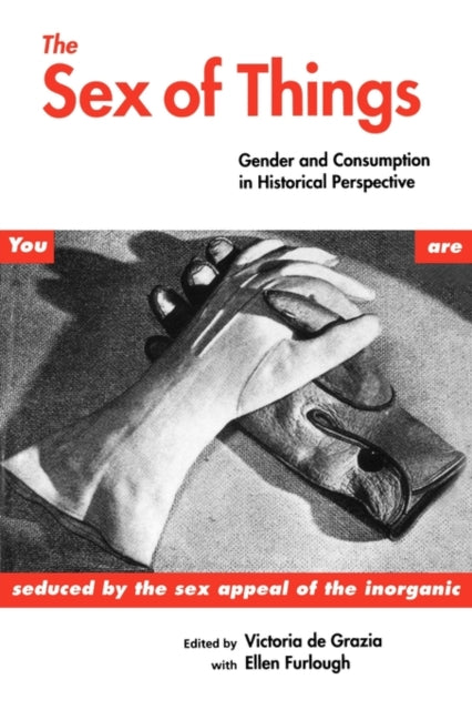 Book cover of: Sex of Things