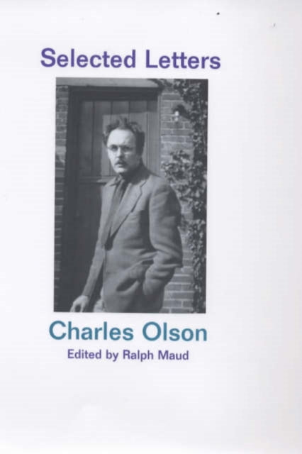 Book cover of: Selected Letters