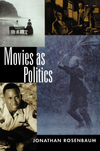 Book cover of: Movies as Politics