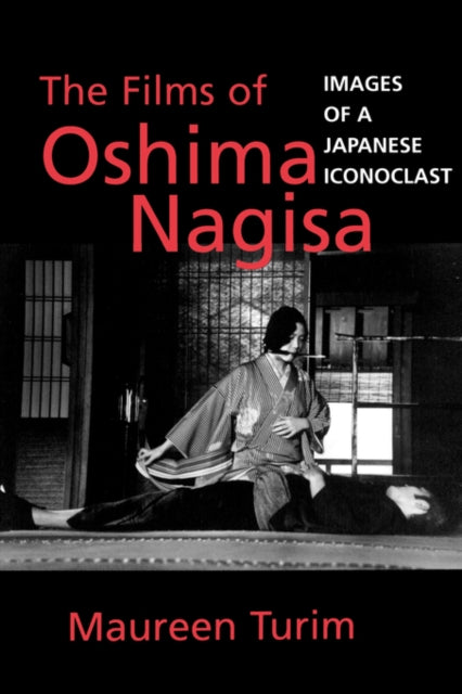 Book cover of: Films of Oshima Nagisa