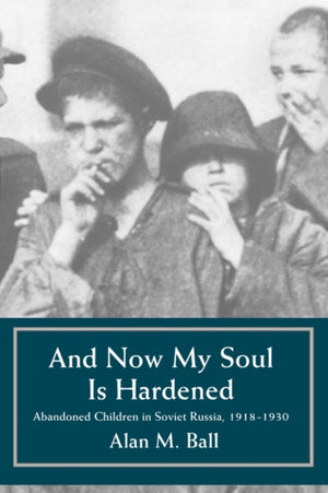 And Now My Soul Is Hardened