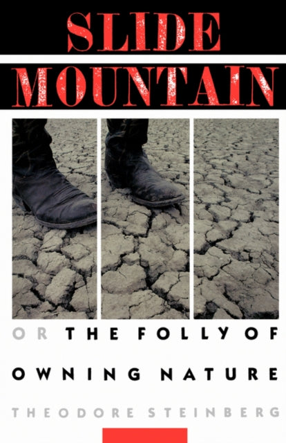Book cover of: Slide Mountain