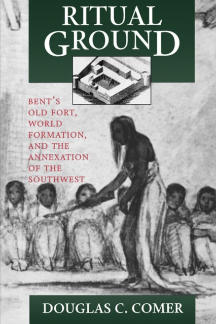 Book cover of: Ritual Ground