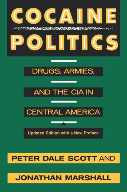 Book cover of: Cocaine Politics