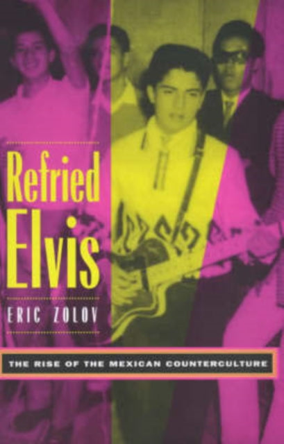 Book cover of: Refried Elvis