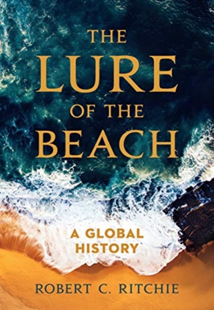 Book cover of: Lure of the Beach. By: Robert C. Ritchie