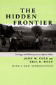 Book cover of: Hidden Frontier