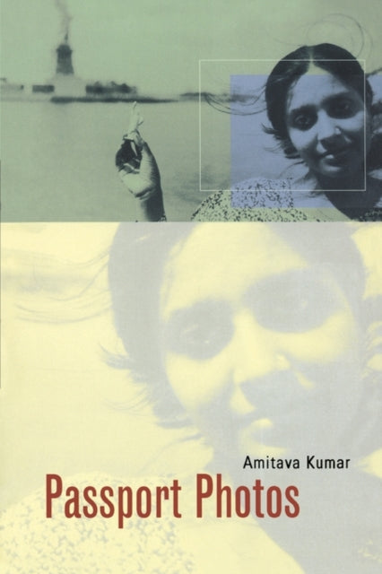 Book cover of: Passport Photos. By: Amitava Kumar