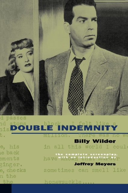 Book cover of: Double Indemnity