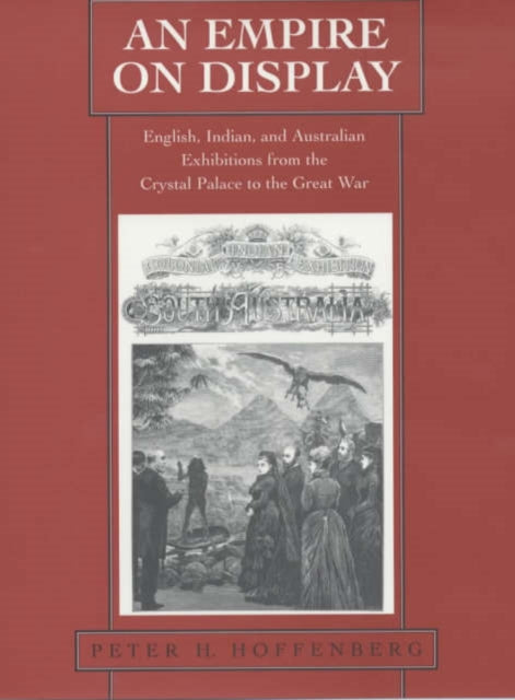 Book cover of: Empire on Display