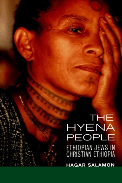 Book cover of: Hyena People. By: Hagar Salamon