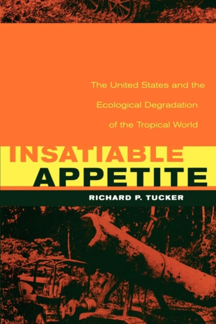 Insatiable Appetite