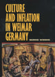Book cover of: Culture and Inflation in Weimar Germany. By: Bernd Widdig