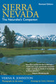 Book cover of: Sierra Nevada. By: Verna R. Johnston