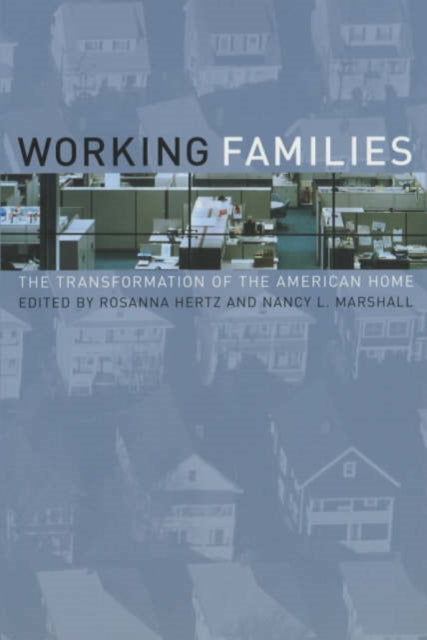 Book cover of: Working Families