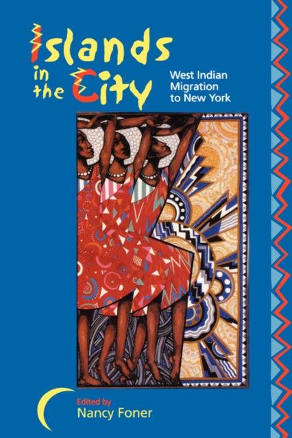 Book cover of: Islands in the City. By: Nancy Foner