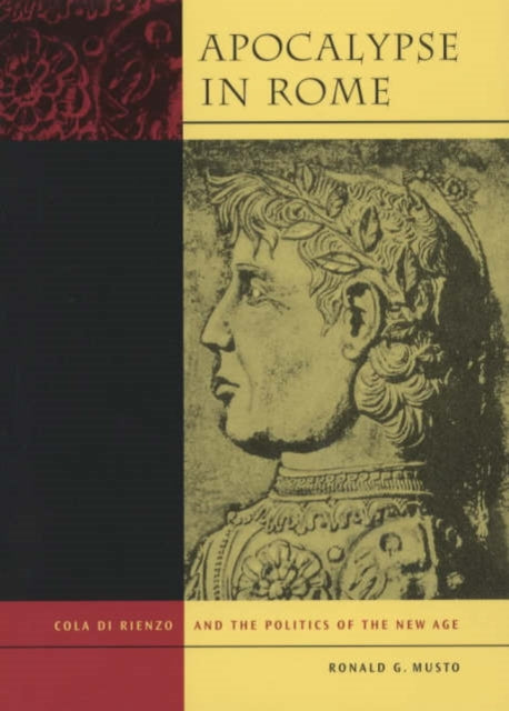 Book cover of: Apocalypse in Rome. By: Ronald G. Musto