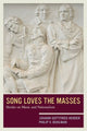 Book cover of: Song Loves the Masses. By: Johann Gottfried Herder