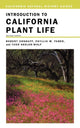 Book cover of: Introduction to California Plant Life. By: Robert Ornduff