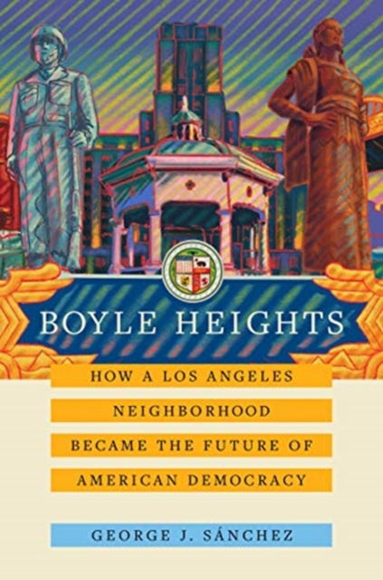 Book cover of: Boyle Heights