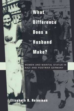 What Difference Does a Husband Make?