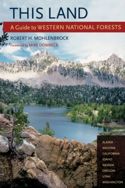 Book cover of: This Land. By: Robert Mohlenbrock