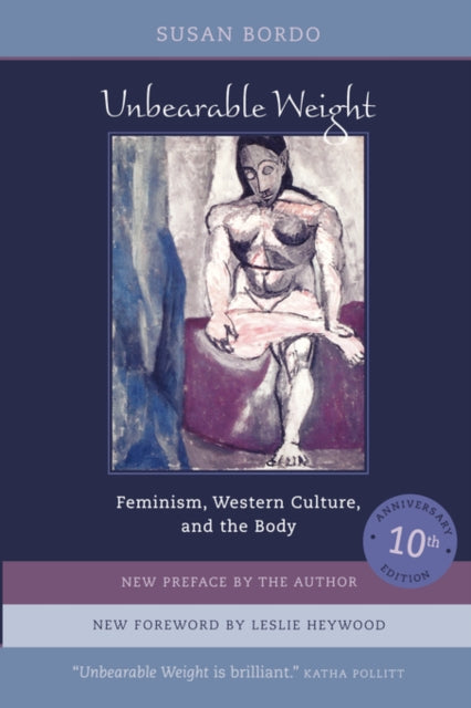 Book cover of: Unbearable Weight
