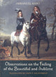 Book cover of: Observations on the Feeling of the Beautiful and Sublime. By: Immanuel Kant
