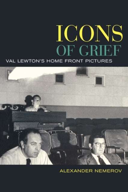 Book cover of: Icons of Grief