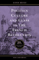 Book cover of: Politics, Culture, and Class in the French Revolution