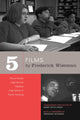 Book cover of: Five Films by Frederick Wiseman