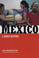 Book cover of: Mexico. By: Alicia Hernández Chávez