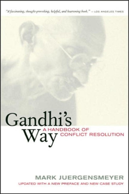 Book cover of: Gandhi's Way