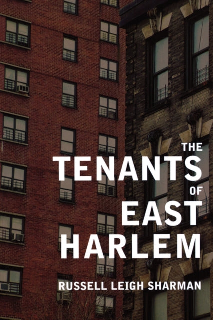 Book cover of: Tenants of East Harlem