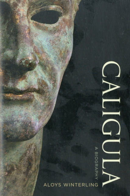 Book cover of: Caligula. By: Aloys Winterling