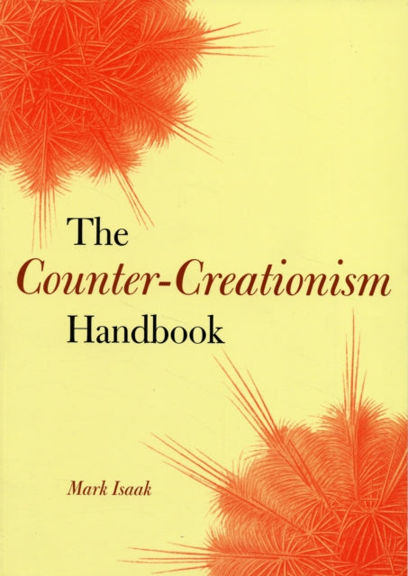 Book cover of: Counter-Creationism Handbook. By: Mark Isaak