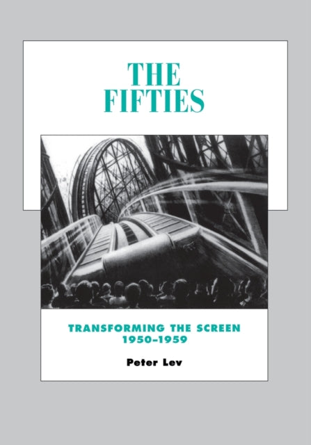 Book cover of: Fifties. By: Peter Lev
