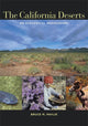 Book cover of: California Deserts. By: Bruce M. Pavlik