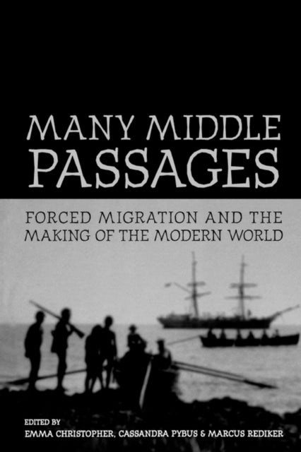 Book cover of: Many Middle Passages