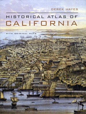 Historical Atlas of California